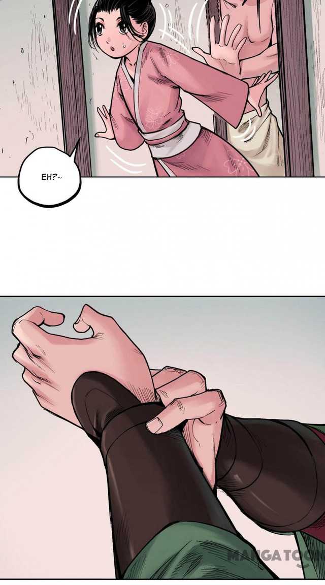Journey of the Hidden Blade (The Demon Blades) Chapter 65 Gambar 14